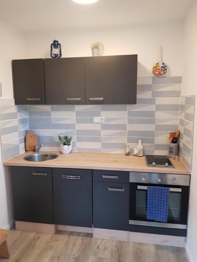 Apartman Alka Жаборич Экстерьер фото