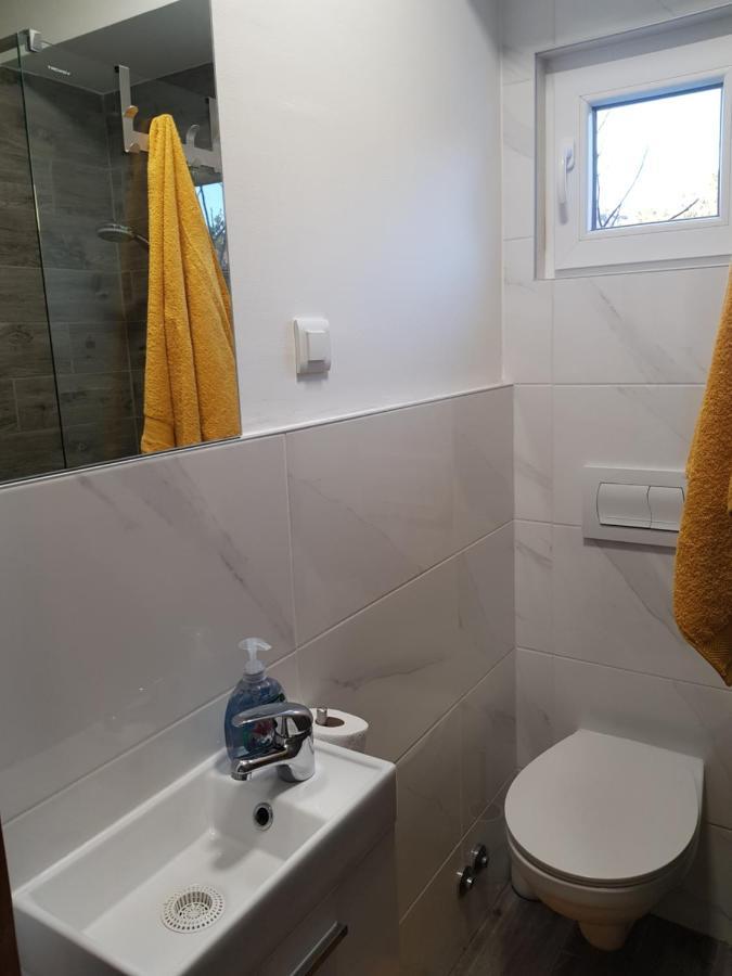 Apartman Alka Жаборич Экстерьер фото