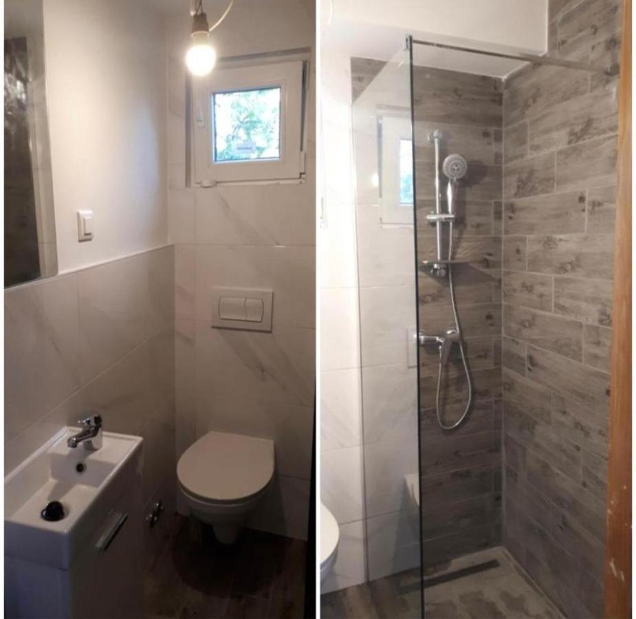 Apartman Alka Жаборич Экстерьер фото