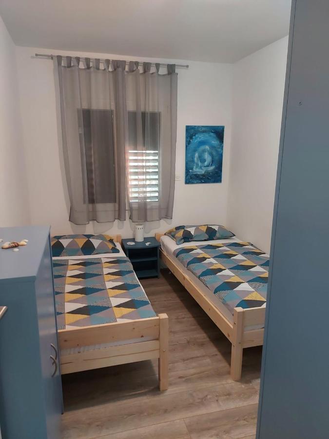 Apartman Alka Жаборич Экстерьер фото